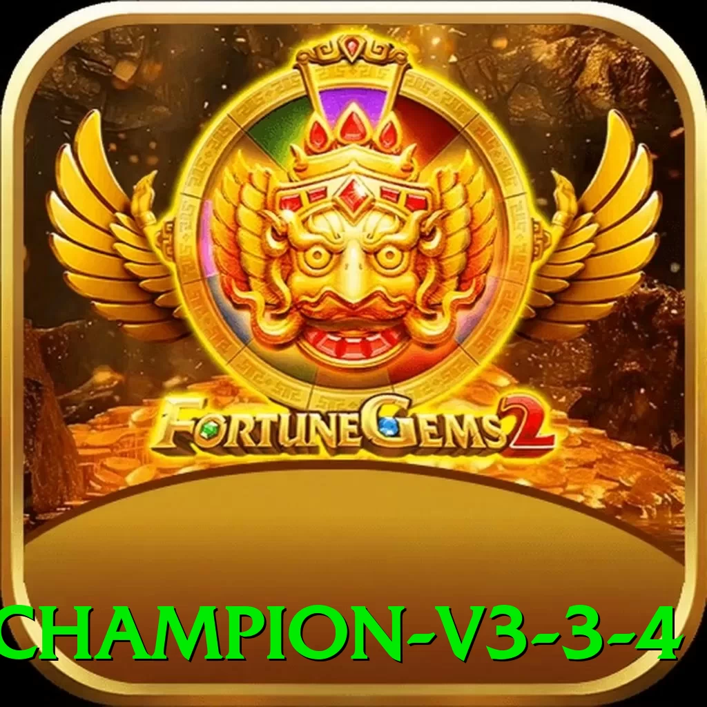 207luck - Champion v3.3.4 - pk