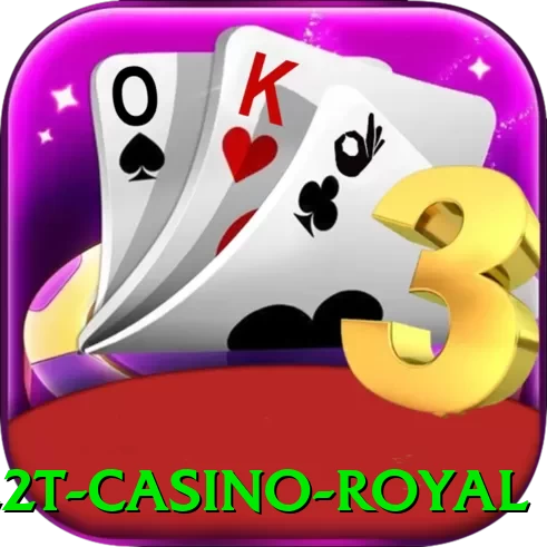 222t - Casino Royal - vip
