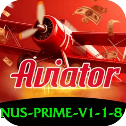 531luck Bonus Prime v1.1.8 - pak