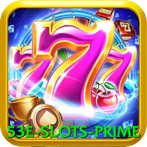 53e - Slots Prime - game