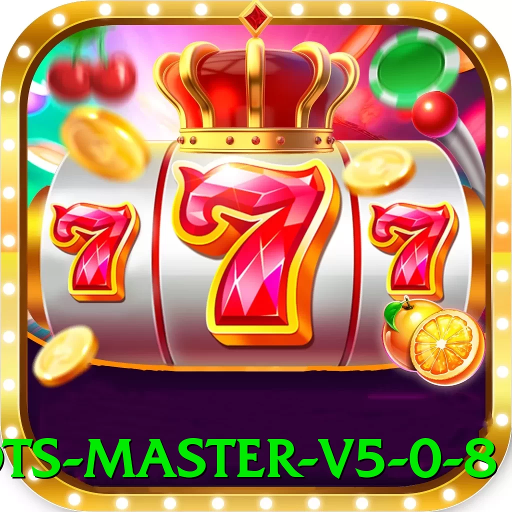 555o Slots Master v5.0.8 - app