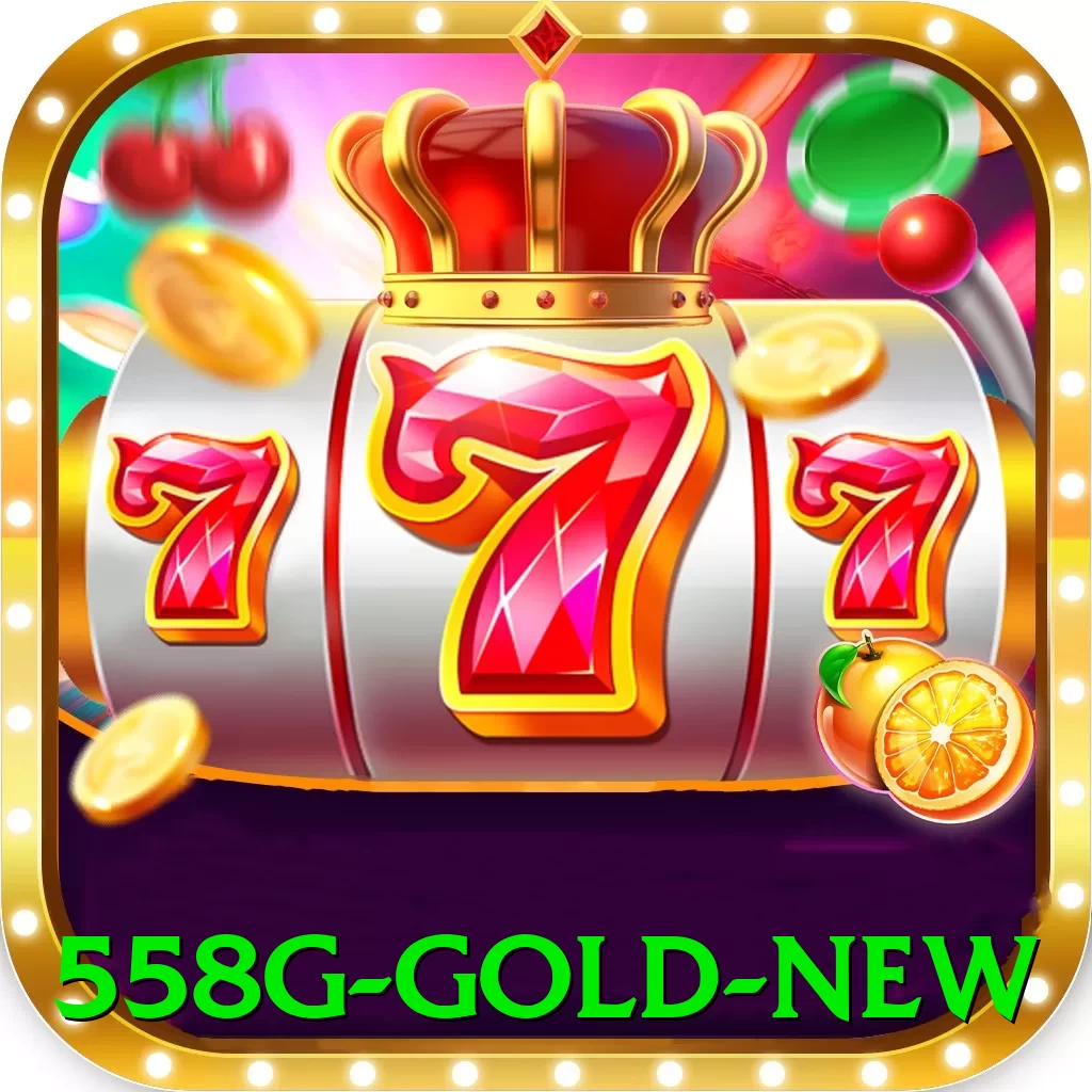 558g Gold New - apk