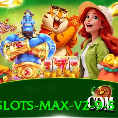 599k Slots Max v2.9.5 - vip