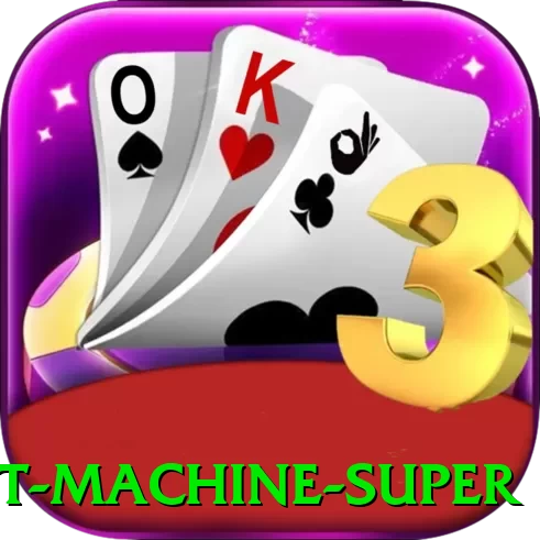 6231 Slot Machine Super - pro