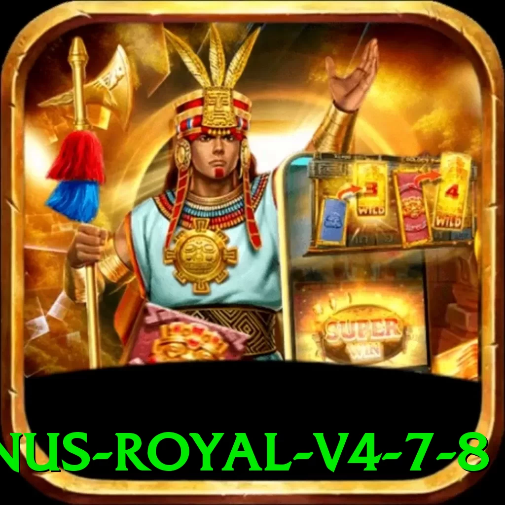 888sua Bonus Royal v4.7.8 - app