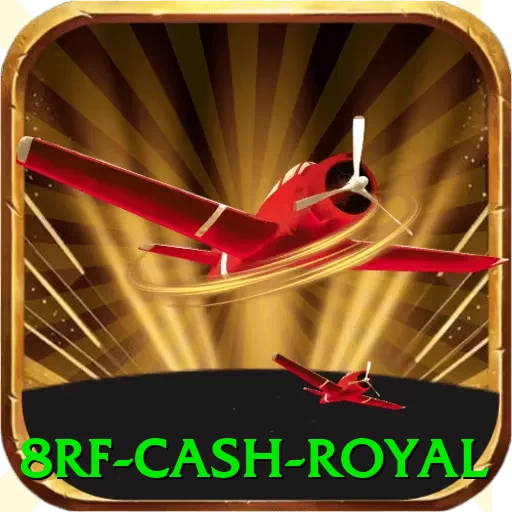 8rf Cash Royal - vip