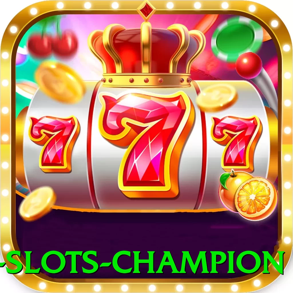 dj6 - Slots Champion - app