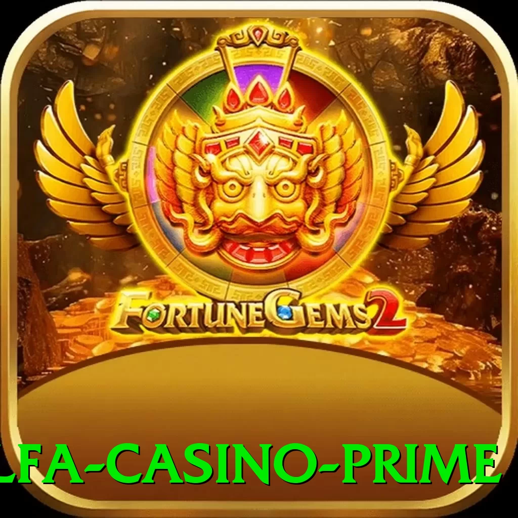 gggalfa - Casino Prime - apk