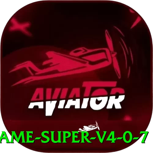 k107 Game Super v4.0.7 - apk