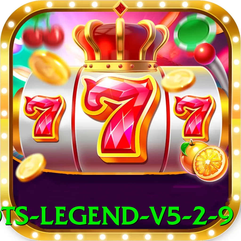 winner7 Slots Legend v5.2.9 - game